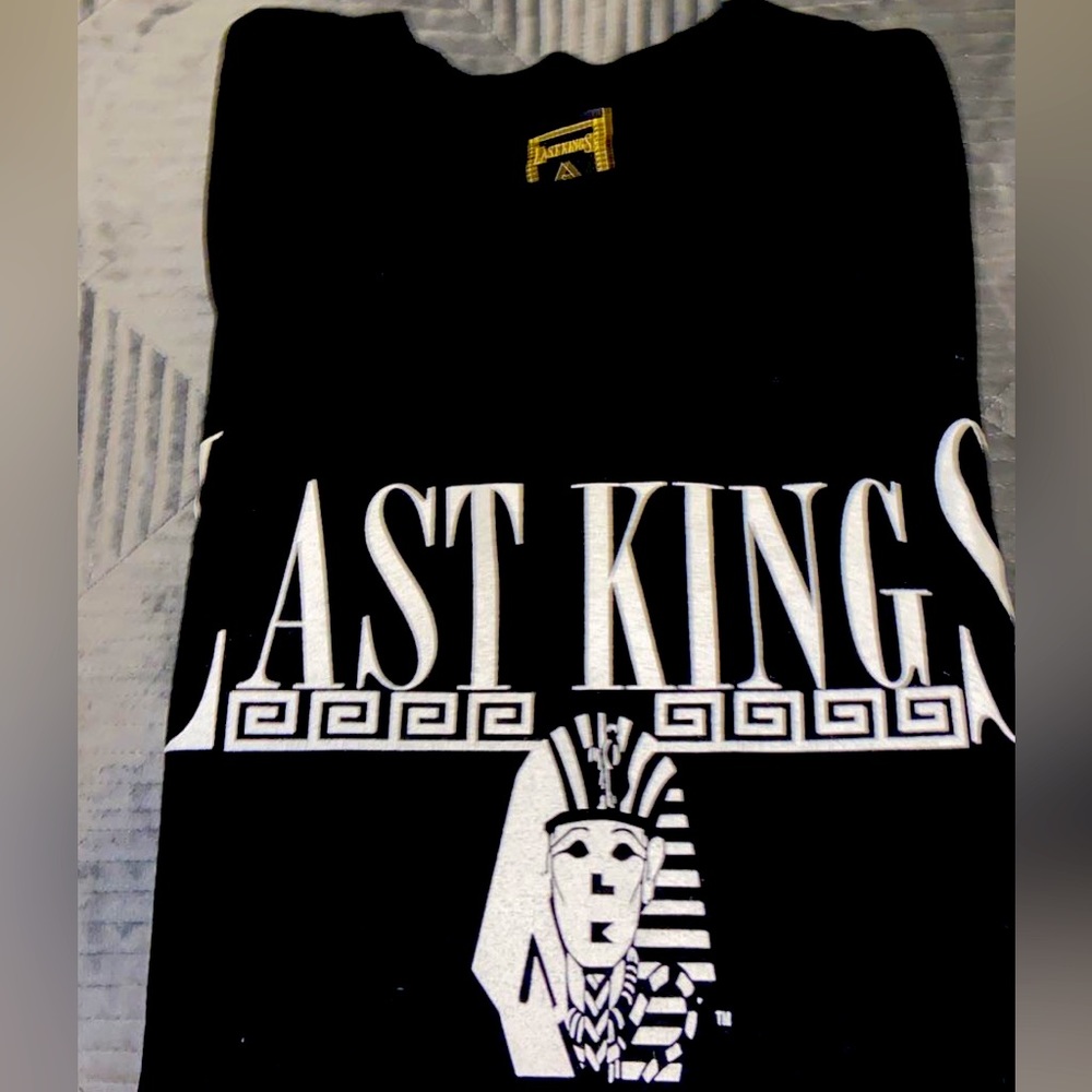 Last kings t shirt